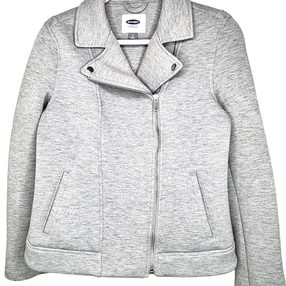 EUC / Old Navy Gray Women's Jacket / Size M
